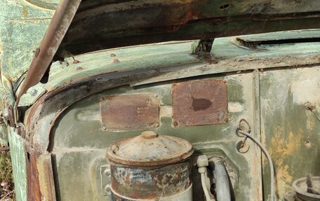 ГАЗ 69, 1957 год, 70 000 рублей, 6 фотография