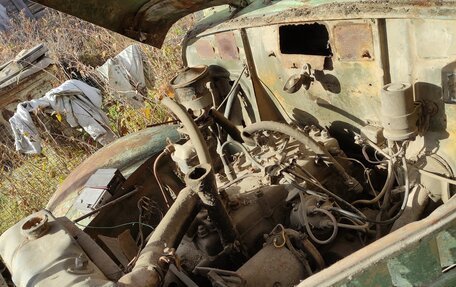 ГАЗ 69, 1957 год, 70 000 рублей, 7 фотография