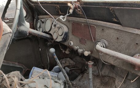 ГАЗ 69, 1957 год, 70 000 рублей, 12 фотография