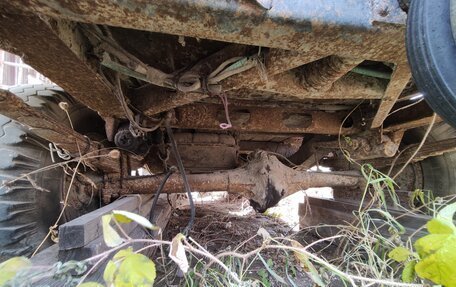 ГАЗ 69, 1957 год, 70 000 рублей, 8 фотография