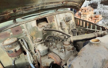 ГАЗ 69, 1957 год, 70 000 рублей, 9 фотография