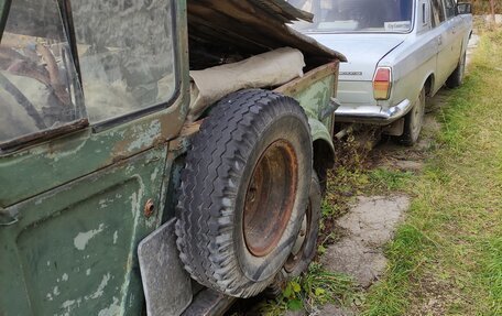 ГАЗ 69, 1957 год, 70 000 рублей, 5 фотография