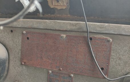 ГАЗ 69, 1957 год, 70 000 рублей, 11 фотография