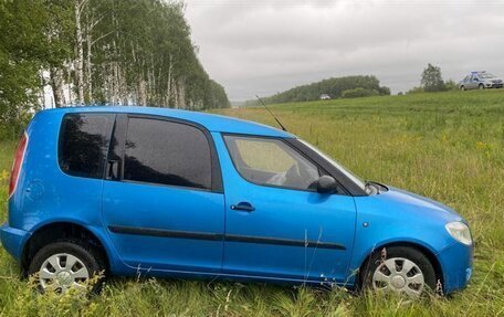 Skoda Roomster, 2008 год, 160 000 рублей, 2 фотография