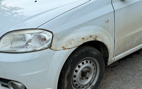 Chevrolet Aveo III, 2011 год, 150 000 рублей, 6 фотография