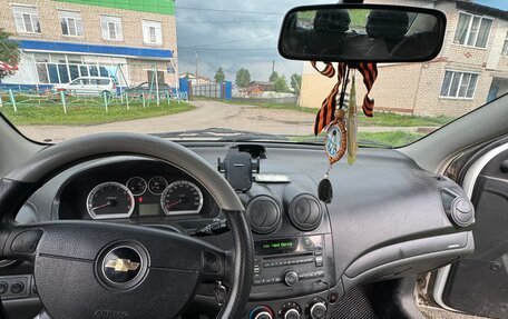 Chevrolet Aveo III, 2011 год, 150 000 рублей, 5 фотография