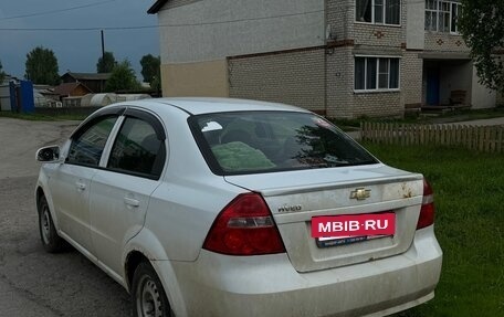 Chevrolet Aveo III, 2011 год, 150 000 рублей, 3 фотография