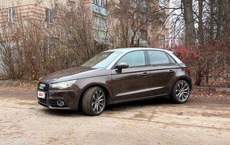 Audi A1, 2013 год, 680 000 рублей, 2 фотография