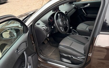 Audi A1, 2013 год, 680 000 рублей, 9 фотография