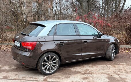 Audi A1, 2013 год, 680 000 рублей, 7 фотография