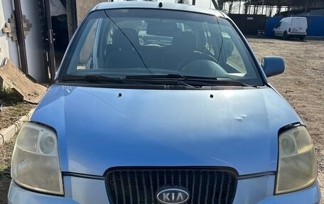 KIA Picanto I, 2007 год, 195 000 рублей, 2 фотография