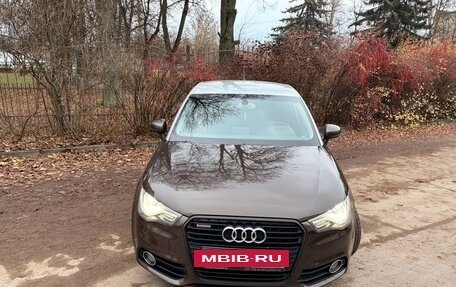 Audi A1, 2013 год, 680 000 рублей, 3 фотография