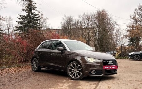 Audi A1, 2013 год, 680 000 рублей, 6 фотография