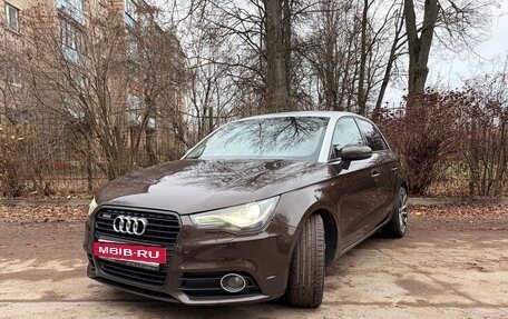 Audi A1, 2013 год, 680 000 рублей, 5 фотография