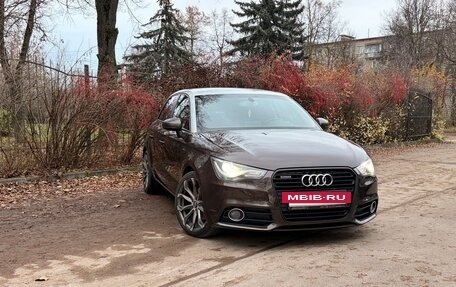 Audi A1, 2013 год, 680 000 рублей, 4 фотография