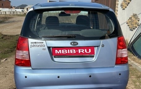 KIA Picanto I, 2007 год, 195 000 рублей, 3 фотография