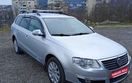 Volkswagen Passat B6, 2007 год, 390 000 рублей, 3 фотография