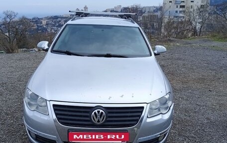 Volkswagen Passat B6, 2007 год, 390 000 рублей, 2 фотография