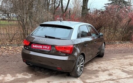 Audi A1, 2013 год, 680 000 рублей, 8 фотография