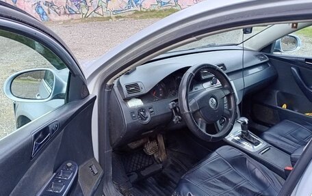 Volkswagen Passat B6, 2007 год, 390 000 рублей, 7 фотография
