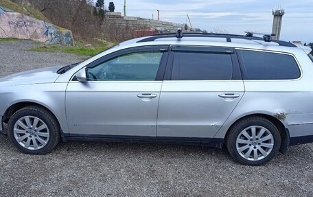 Volkswagen Passat B6, 2007 год, 390 000 рублей, 6 фотография