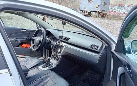 Volkswagen Passat B6, 2007 год, 390 000 рублей, 8 фотография