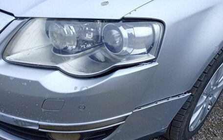 Volkswagen Passat B6, 2007 год, 390 000 рублей, 12 фотография