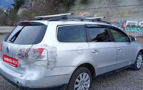 Volkswagen Passat B6, 2007 год, 390 000 рублей, 5 фотография