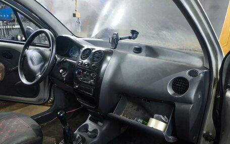 Daewoo Matiz I, 2009 год, 35 000 рублей, 2 фотография