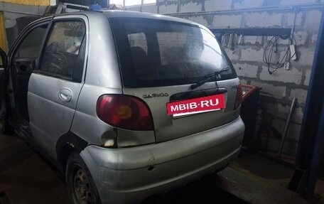 Daewoo Matiz I, 2009 год, 35 000 рублей, 3 фотография