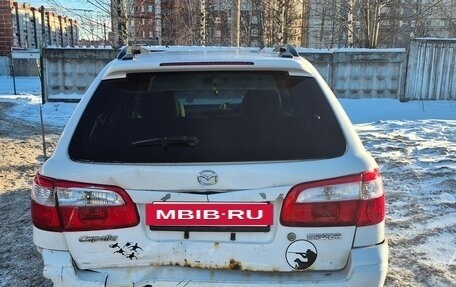 Mazda Capella, 1999 год, 150 000 рублей, 2 фотография