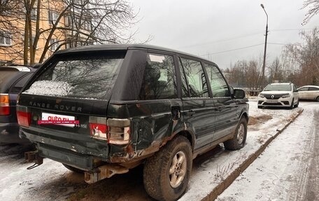 Land Rover Range Rover III, 1999 год, 250 000 рублей, 3 фотография