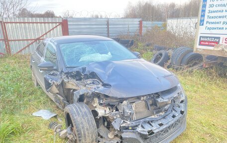 Volkswagen Passat CC I рестайлинг, 2011 год, 450 000 рублей, 3 фотография