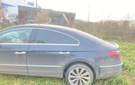 Volkswagen Passat CC I рестайлинг, 2011 год, 450 000 рублей, 10 фотография
