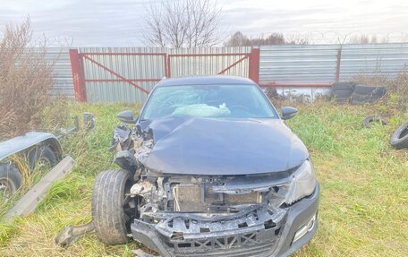 Volkswagen Passat CC I рестайлинг, 2011 год, 450 000 рублей, 2 фотография