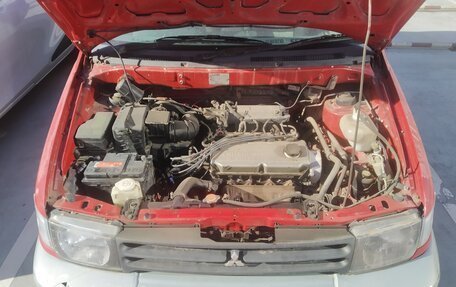 Mitsubishi RVR III рестайлинг, 1996 год, 90 000 рублей, 5 фотография