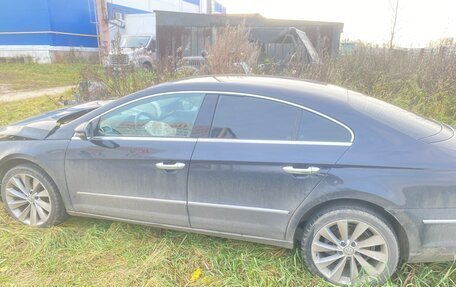 Volkswagen Passat CC I рестайлинг, 2011 год, 450 000 рублей, 11 фотография