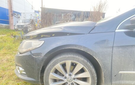 Volkswagen Passat CC I рестайлинг, 2011 год, 450 000 рублей, 13 фотография