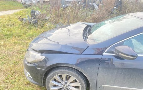 Volkswagen Passat CC I рестайлинг, 2011 год, 450 000 рублей, 12 фотография