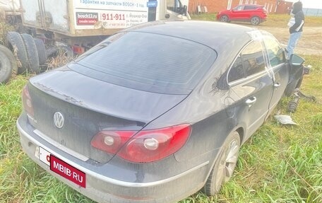 Volkswagen Passat CC I рестайлинг, 2011 год, 450 000 рублей, 7 фотография