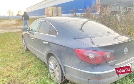Volkswagen Passat CC I рестайлинг, 2011 год, 450 000 рублей, 9 фотография