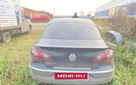 Volkswagen Passat CC I рестайлинг, 2011 год, 450 000 рублей, 8 фотография