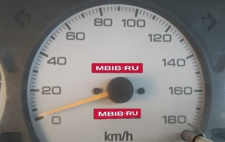 Mitsubishi RVR III рестайлинг, 1996 год, 90 000 рублей, 6 фотография