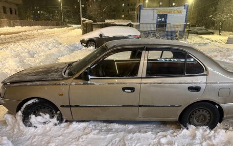 Hyundai Accent II, 2006 год, 220 000 рублей, 2 фотография