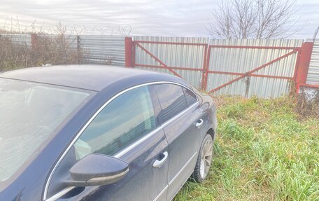 Volkswagen Passat CC I рестайлинг, 2011 год, 450 000 рублей, 14 фотография