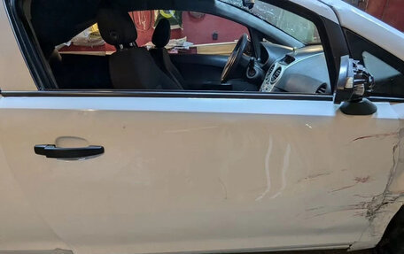 Opel Corsa D, 2008 год, 160 000 рублей, 9 фотография