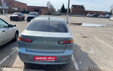 Mitsubishi Lancer IX, 2010 год, 195 000 рублей, 2 фотография