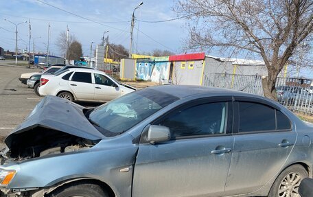 Mitsubishi Lancer IX, 2010 год, 195 000 рублей, 3 фотография