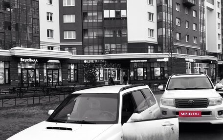 Subaru Forester, 2000 год, 600 000 рублей, 4 фотография