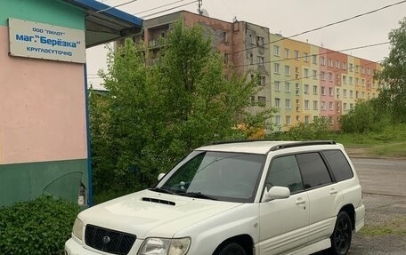 Subaru Forester, 2000 год, 600 000 рублей, 3 фотография